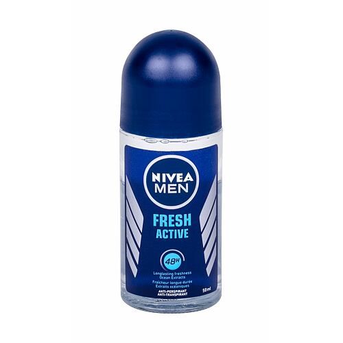 Nivea Men roll-on FRESH ACTIVE 50ml